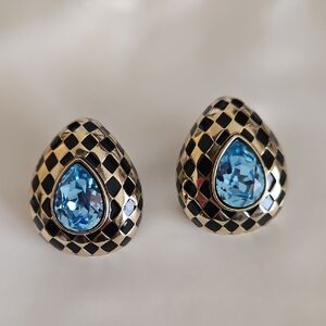 Heidi Daus Earrings.
